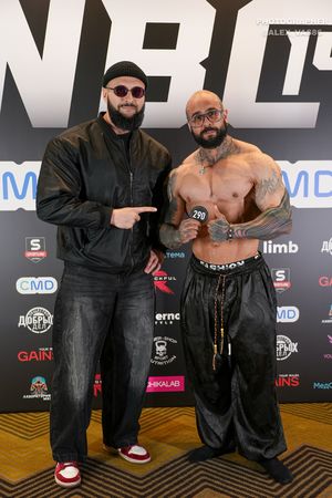 Регистрация NBC 14 (фотограф Александр Васильев)